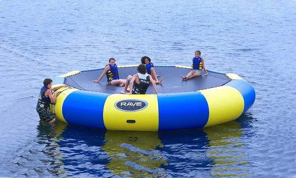 Meesterschap kwaadheid de vrije loop geven entiteit BONGO by RAVE | Water Toys Canada – Water Fun, Inflatables, SUP, Trampolines  and More